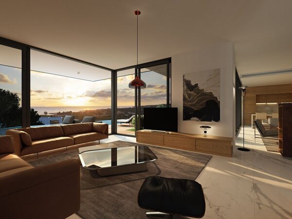 houses в pegeia, Кипр, 195.00м² - изображение 2