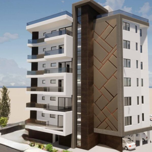Пентхаус в skala, Кипр, 82.00м² - изображение 4