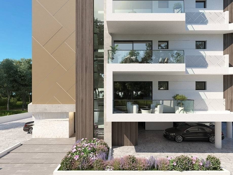 Penthouse z 3 sypialniami, 82.00m² w skala, Cypr [ID: 0602-3252]
