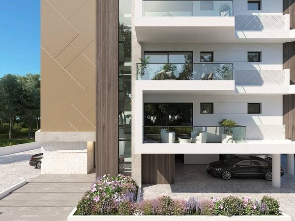 Пентхаус в skala, Кипр, 82.00м² - изображение 3