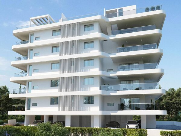 Пентхаус в makenzy, Кіпр, 80.00м² - зображення 4