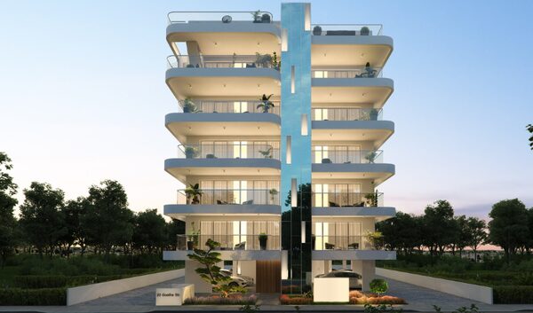 3 Bedroom Penthouse in Makenzy, Larnaca