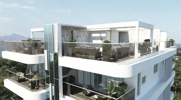 Пентхаус в makenzy, Кіпр, 80.00м² - зображення 7