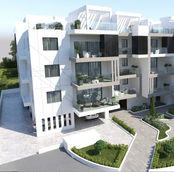 Апартаменты — Tsakilero, Larnaca, Кипр ID 0602-3258