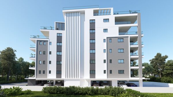 Квартира в makenzy, Кіпр, 85.00м² - зображення 3