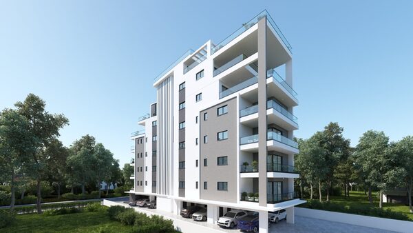 Квартира в makenzy, Кіпр, 85.00м² - зображення 4
