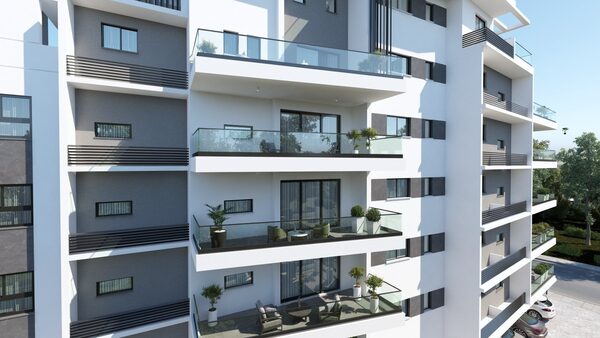2 Bedroom Apartment in Makenzy, Larnaca