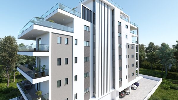 Квартира в makenzy, Кіпр, 85.00м² - зображення 2