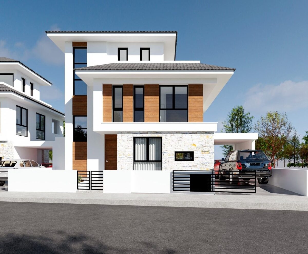 houses з 6 спальнями, 175.00м² в oroklini, Кіпр [ID: 0602-3302]
