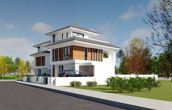 houses в oroklini, Кіпр, 175.00м² - зображення 4