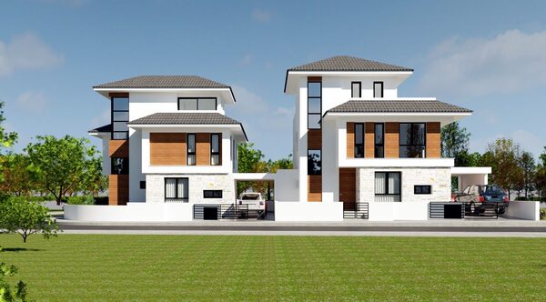 Будинок — Oroklini, Larnaca, Кіпр ID 0602-3302