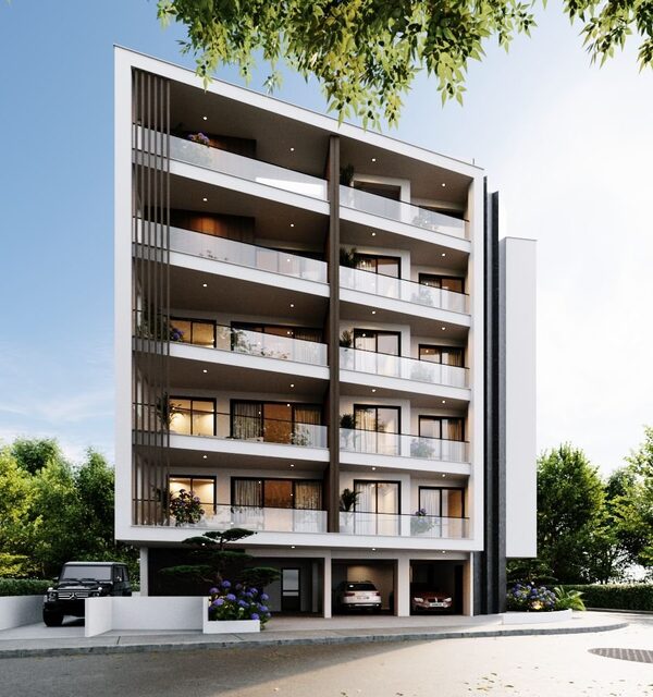 Penthouse in chrysopolitissa, Cyprus, 121.00m² - image 2