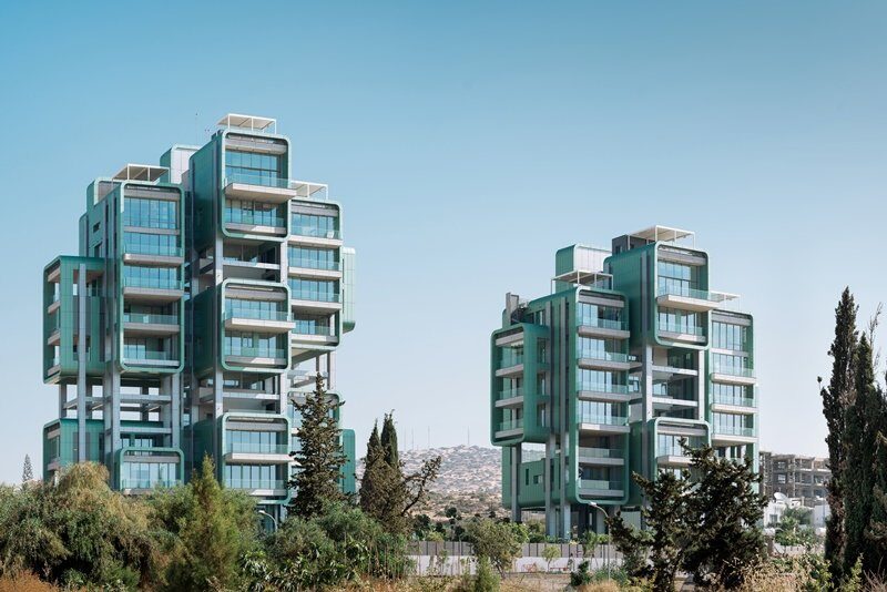 Квартира с 3 спальнями, 130.00м² в agios-tychon, Кипр [ID: 0602-3344]