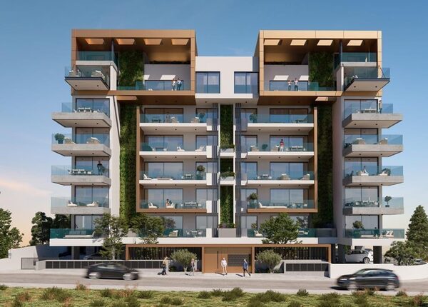 Penthouse in agia-zoni, Cyprus, 137.00m² - image 11