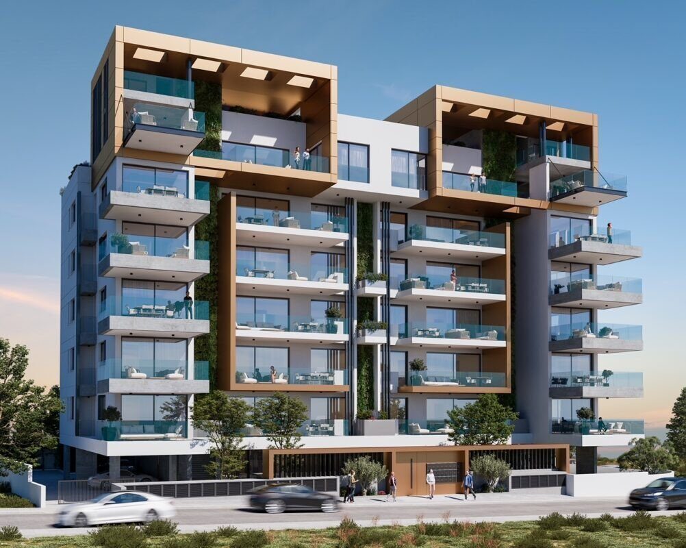 Пентхаус с 3 спальнями, 137.00м² в agia-zoni, Кипр [ID: 0602-3352]