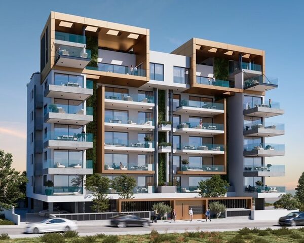 Penthouse in agia-zoni, Cyprus, 137.00m² - image 8