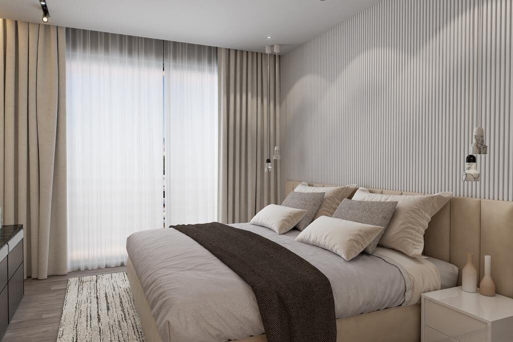 Пентхаус с 3 спальнями, 137.00м² в agia-zoni, Кипр [ID: 0602-3352]