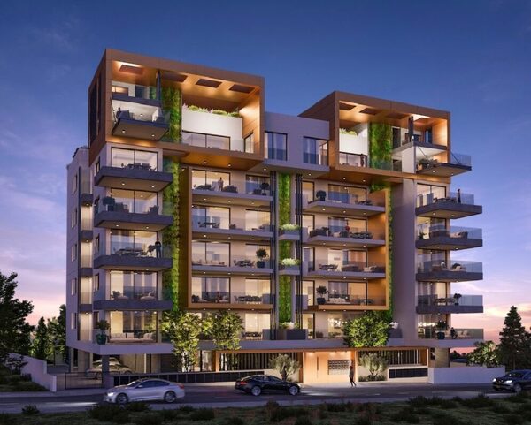 Penthouse in agia-zoni, Cyprus, 137.00m² - image 9