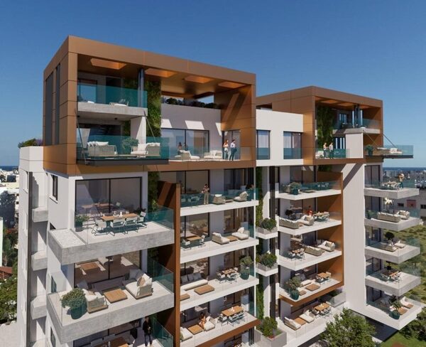Penthouse in agia-zoni, Cyprus, 137.00m² - image 10
