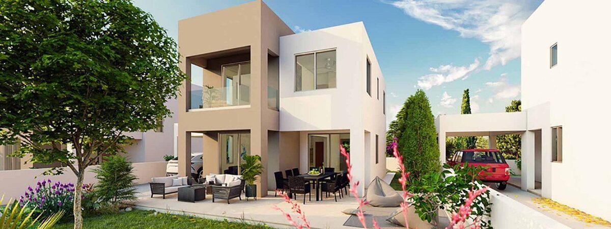 houses с 3 спальнями в mandria, Кипр [ID: 0602-3366]