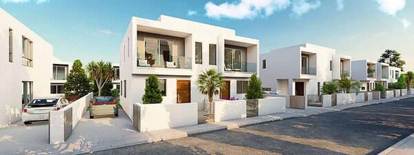 houses в mandria, Кипр