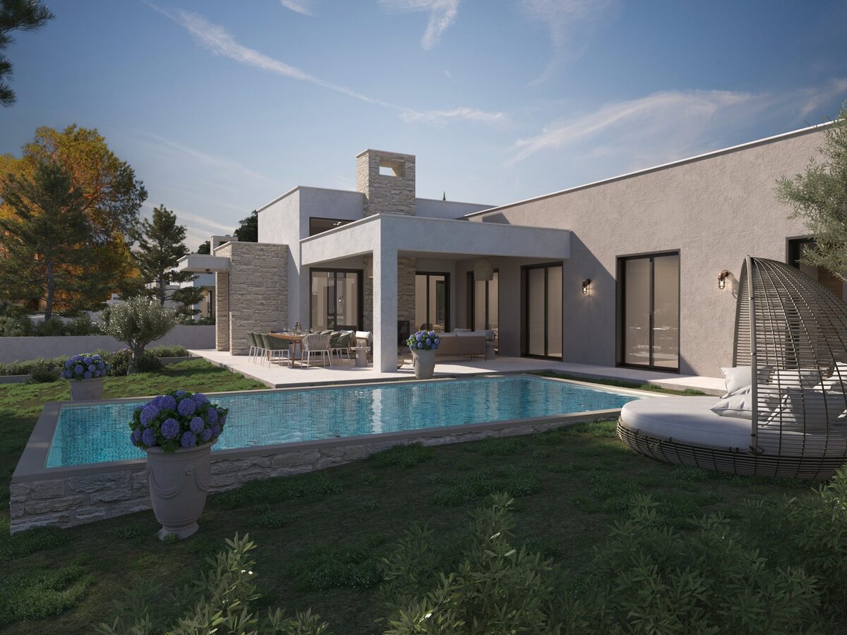 houses z 4 sypialniami, 150.00m² w souni, Cypr [ID: 0602-3376]