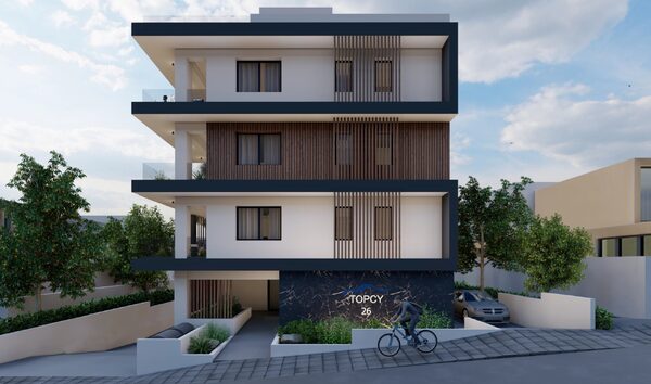 Apartament w agia-fyla, Cypr, 76.00m² - obraz 4