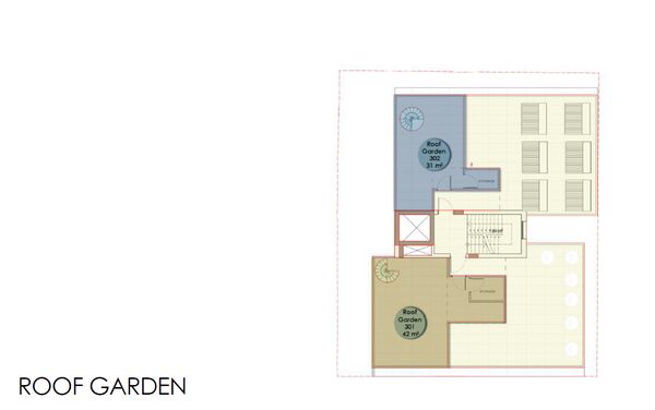 Apartament w agia-fyla, Cypr, 76.00m² - obraz 6