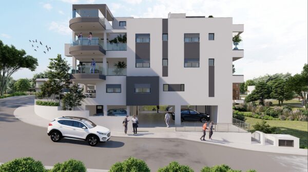 Apartment in mesa-geitonia, Cyprus, 86.00m² - image 2