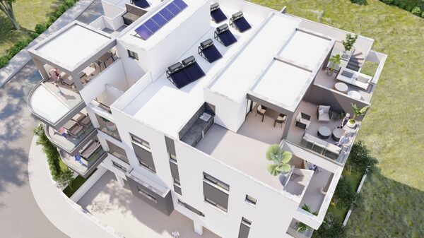 Apartment in mesa-geitonia, Cyprus, 86.00m² - image 5