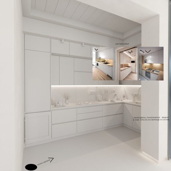 houses в platres-pano, Кіпр, 140.00м² - зображення 6