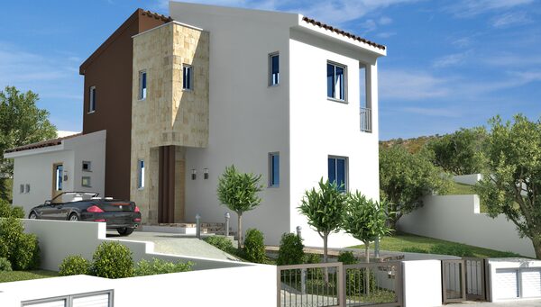 Вілла в pissouri, Кіпр, 120.00м² - зображення 2
