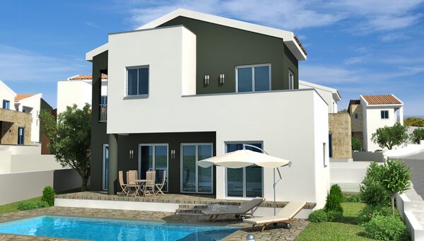 Вілла в pissouri, Кіпр, 106.00м²