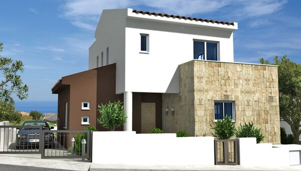 Вілла в pissouri, Кіпр, 126.00м² - зображення 2
