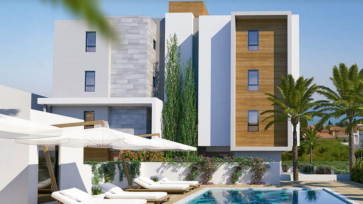 Таунхаус з 2 спальнями, 105.00м² в pyrgos-tourist-area, Кіпр [ID: 0602-3495]