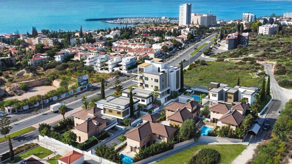 Таунхаус в pyrgos-tourist-area, Кіпр, 105.00м² - зображення 4