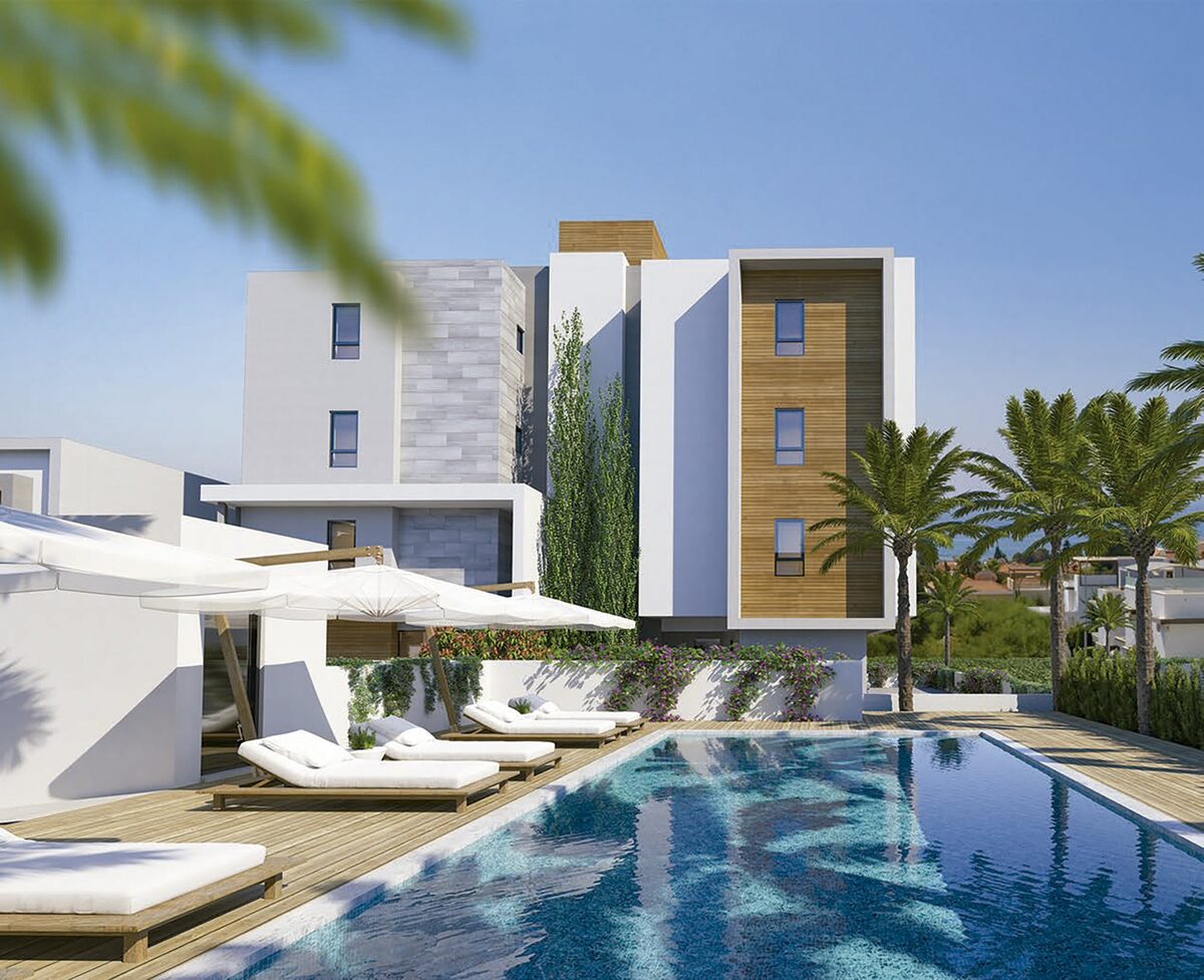 Таунхаус з 2 спальнями, 105.00м² в pyrgos-tourist-area, Кіпр [ID: 0602-3495]