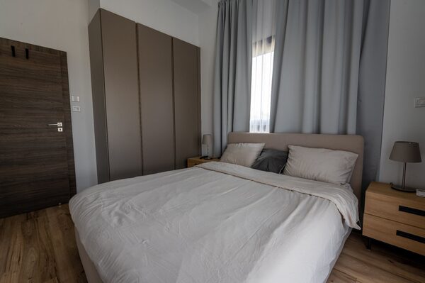 Apartament w potamos-germasogeias, Cypr, 109.00m² - obraz 6