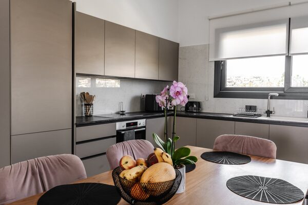 Apartament w potamos-germasogeias, Cypr, 109.00m² - obraz 9