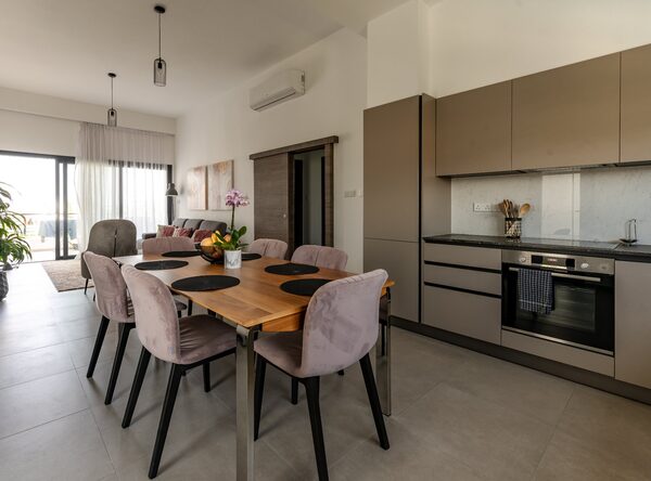Апартаменти — Potamos Germasogeias, Limassol, Кіпр ID 0602-3499