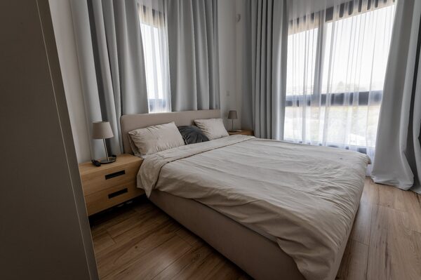 Apartament w potamos-germasogeias, Cypr, 109.00m² - obraz 5