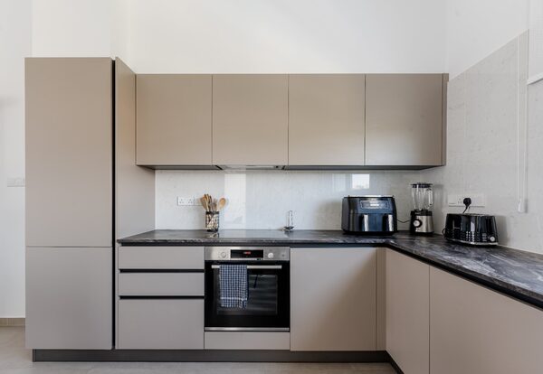 Apartament w potamos-germasogeias, Cypr, 109.00m² - obraz 4