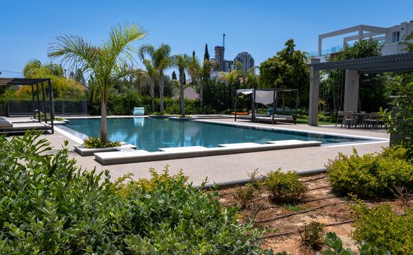 Apartament w potamos-germasogeias, Cypr, 109.00m² - obraz 15