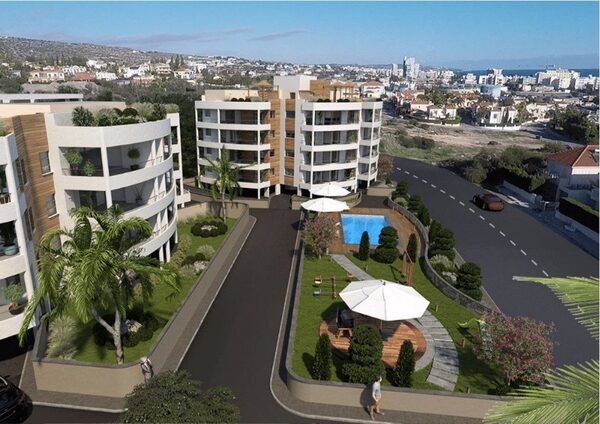 Пентхаус в trachoni, Кипр, 79.00м² - изображение 6