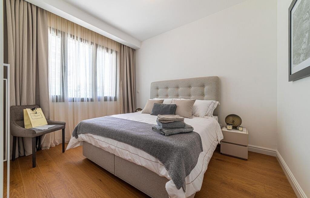 Apartament z 1 sypialnią, 54.00m² w potamos-germasogeias, Cypr [ID: 0602-3572]