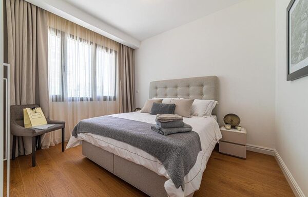 Апартаменти — Potamos Germasogeias, Limassol, Кіпр ID 0602-3574
