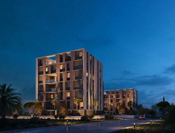 Apartament w potamos-germasogeias, Cypr, 111.00m² - obraz 5