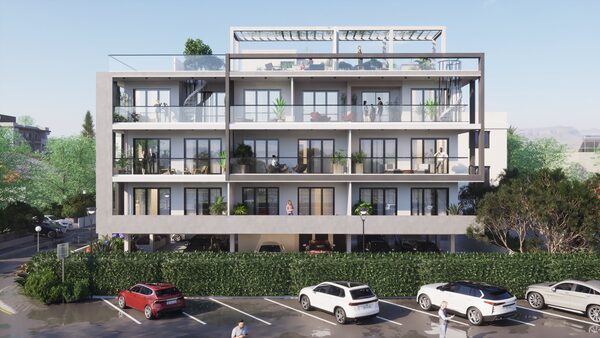 Пентхаус в apostolos-andreas, Кіпр, 100.00м² - зображення 2