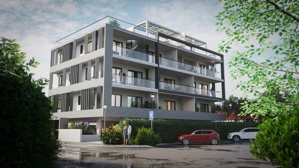 Пентхаус в apostolos-andreas, Кіпр, 100.00м²