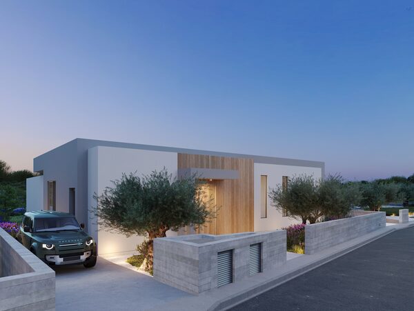 houses в tala, Кіпр, 210.00м² - зображення 5